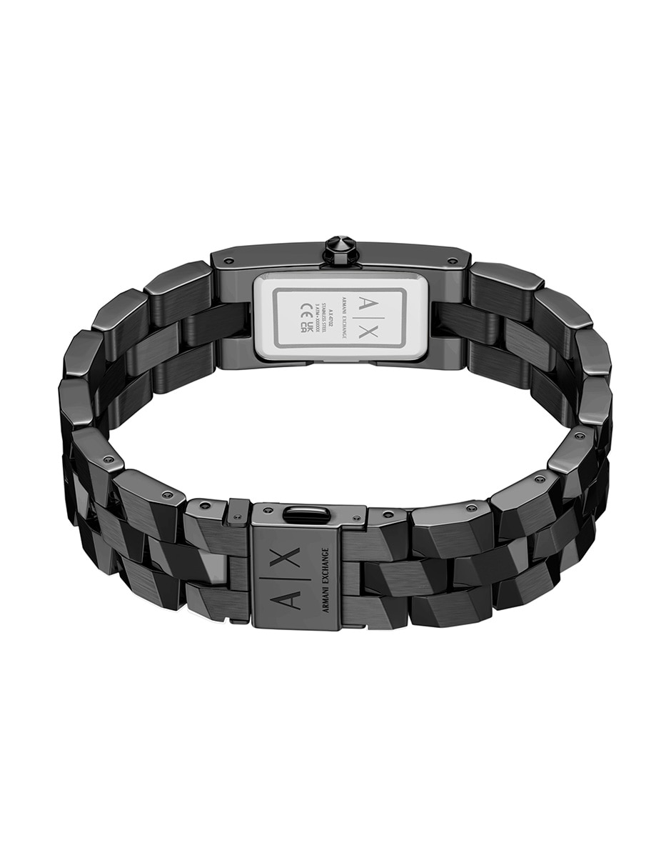Reloj street para mujer ax4702 7
