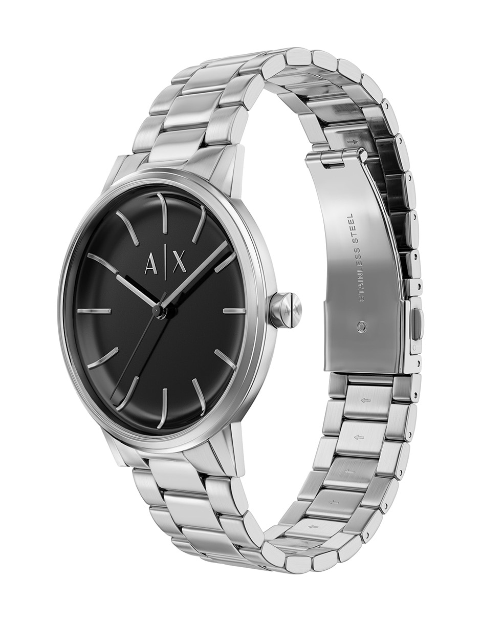Kit de reloj smart para hombre ax7182set 2