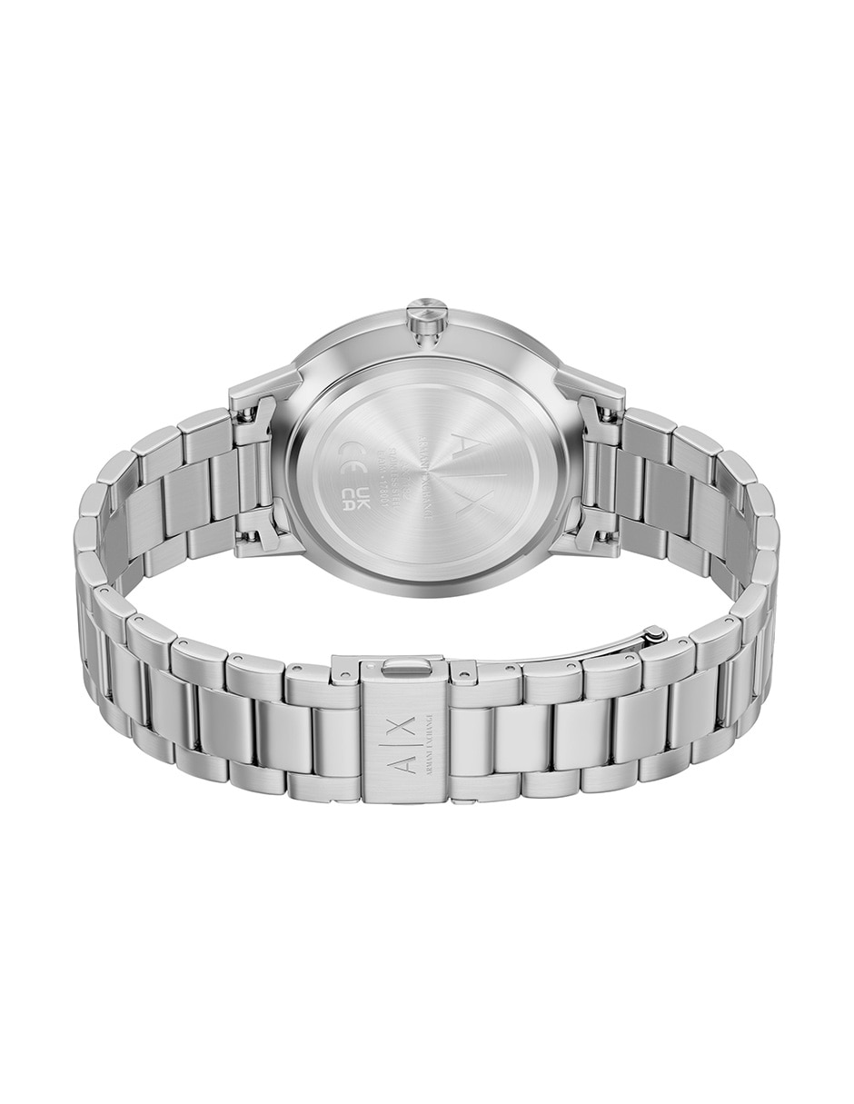 Kit de reloj smart para hombre ax7182set 6