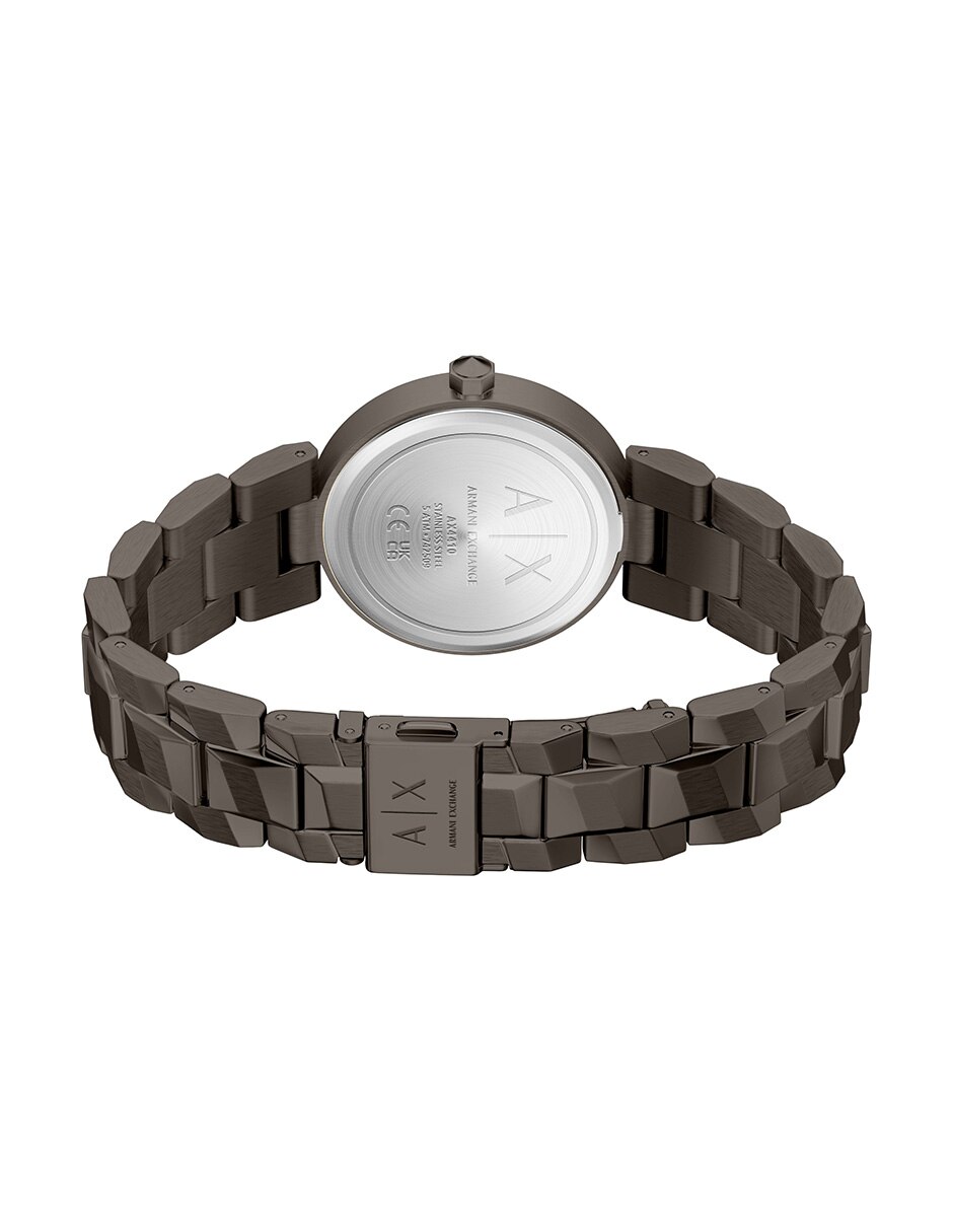 Reloj Street para mujer AX4410 6