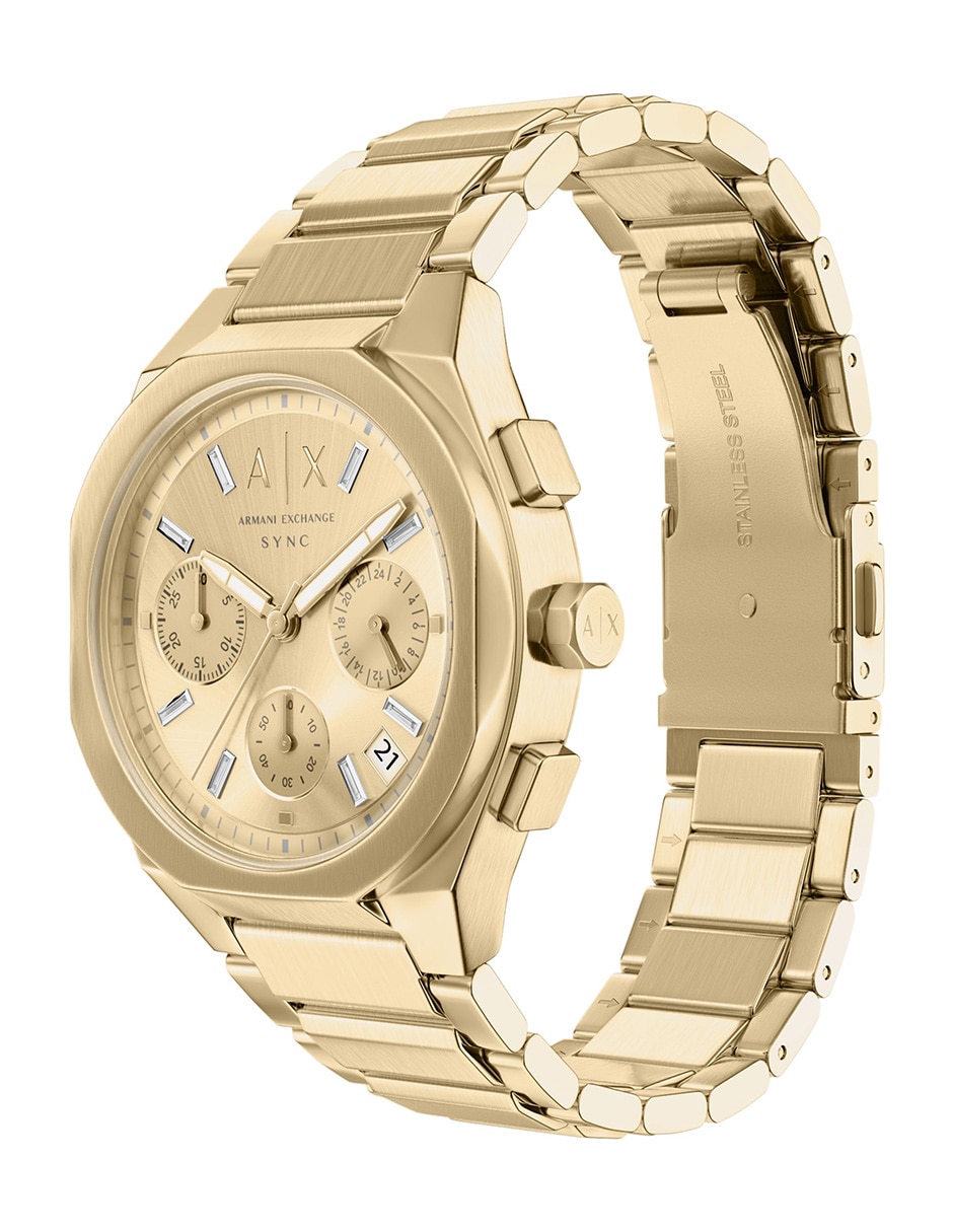 Reloj street para mujer ax6034 7