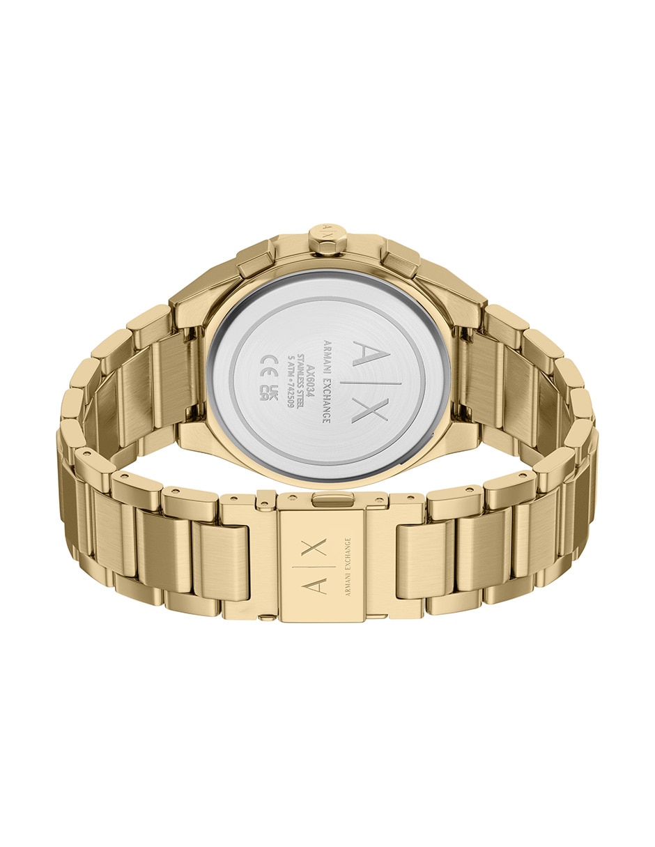 Reloj street para mujer ax6034 8