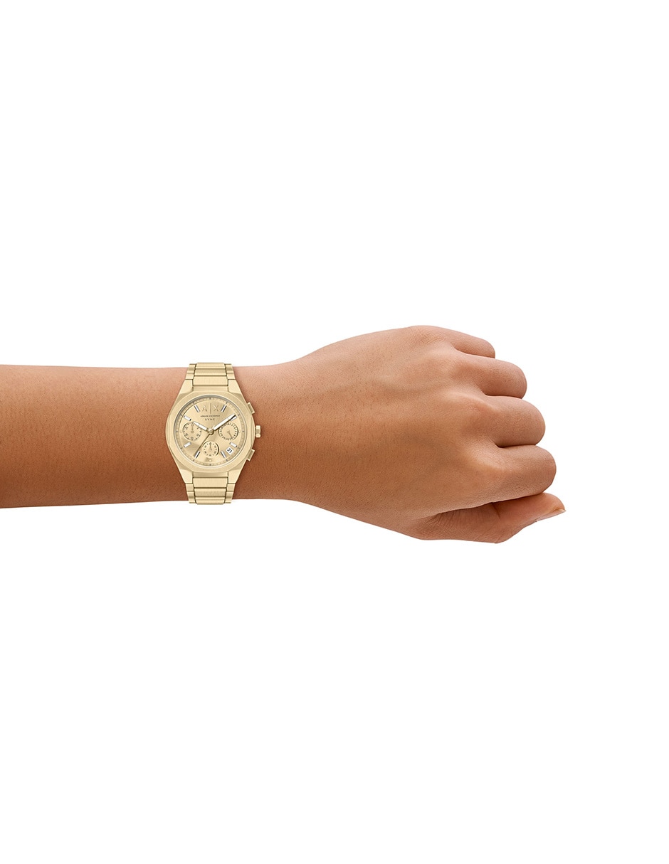Reloj street para mujer ax6034 3