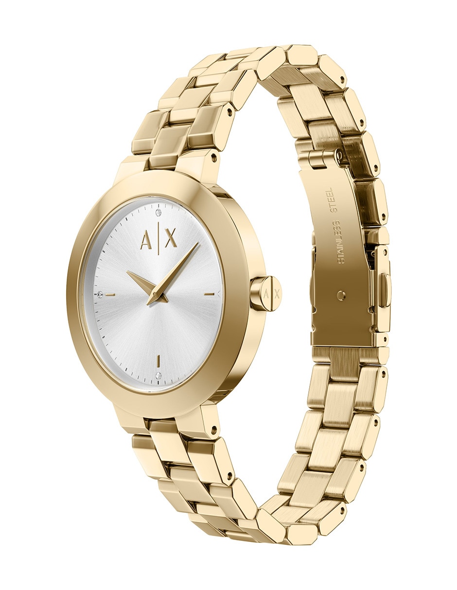 Kit de reloj smart para mujer ax7186set 2