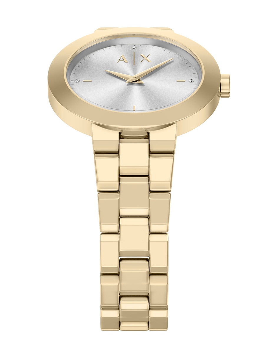 Kit de reloj smart para mujer ax7186set 4