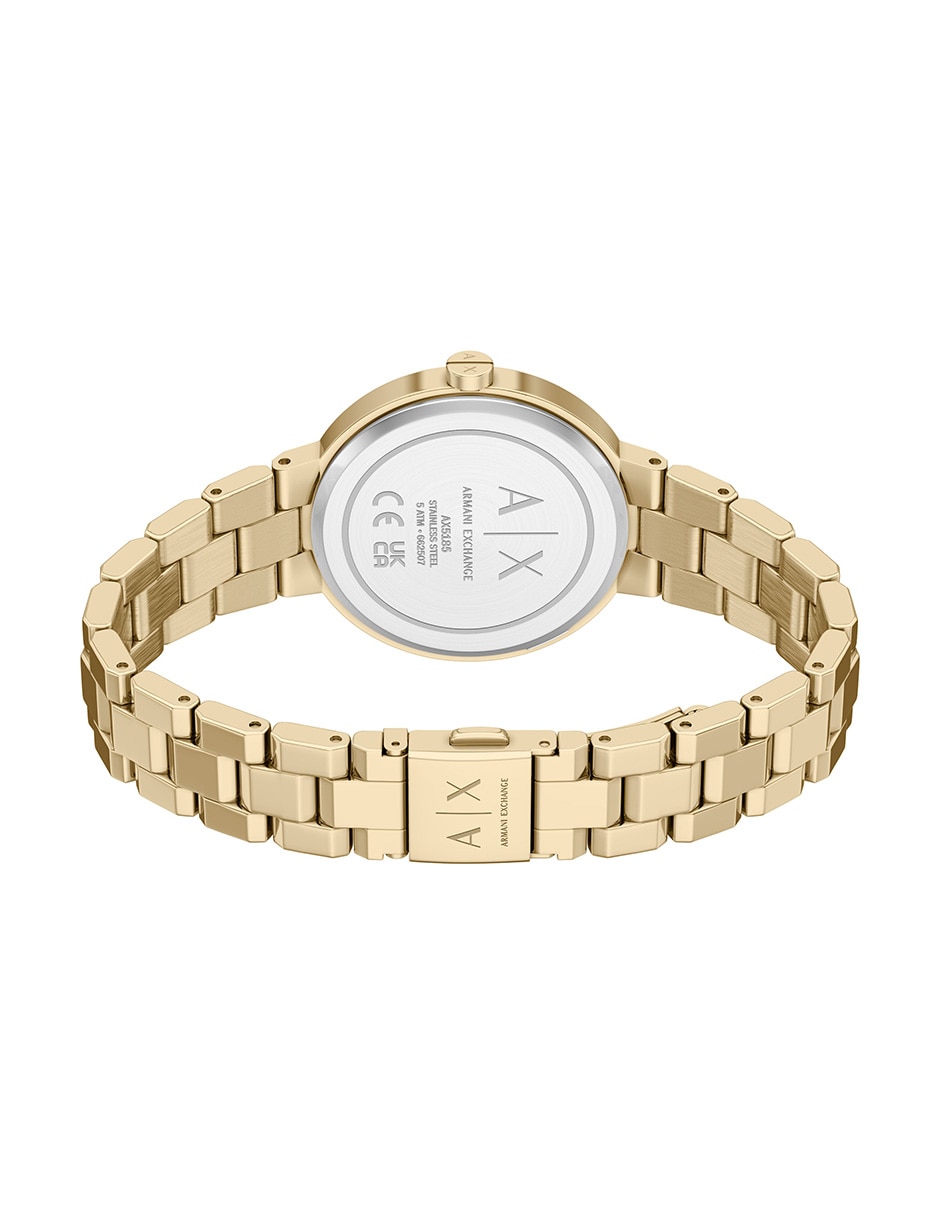 Kit de reloj smart para mujer ax7186set 6