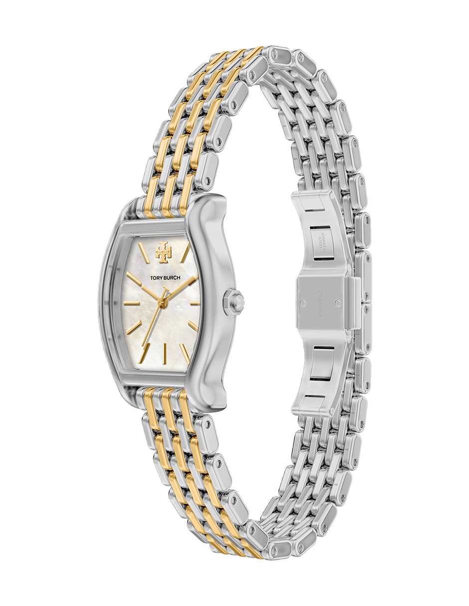 Reloj the eleanor curve small para mujer tbw1158 2