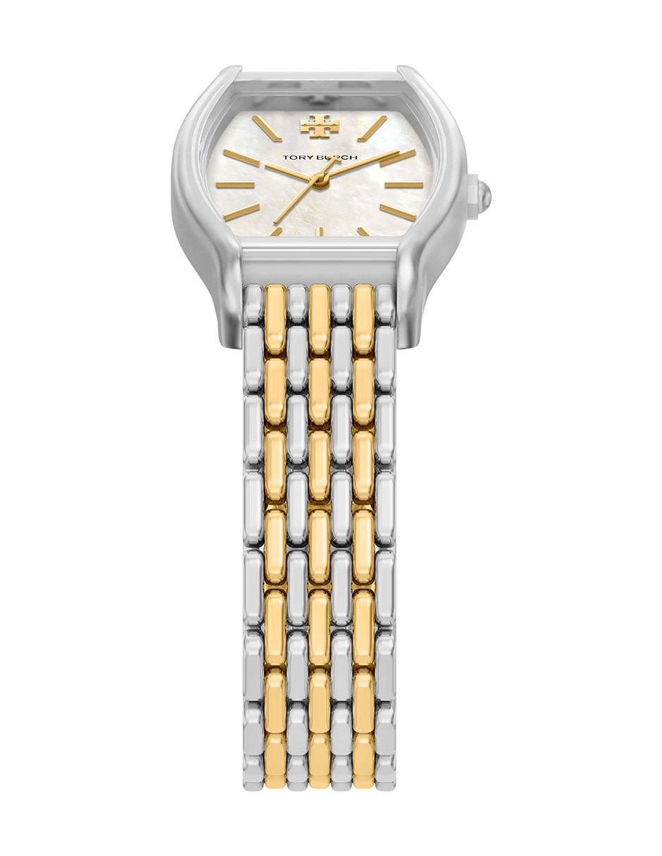 Reloj the eleanor curve small para mujer tbw1158 4