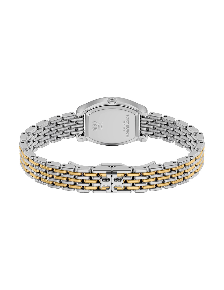 Reloj the eleanor curve small para mujer tbw1158 6