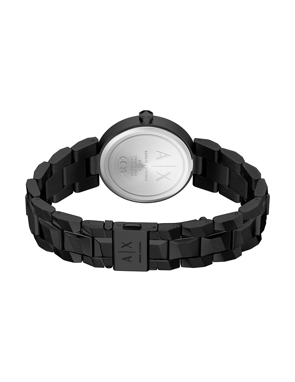 Reloj Street para mujer AX4411 6