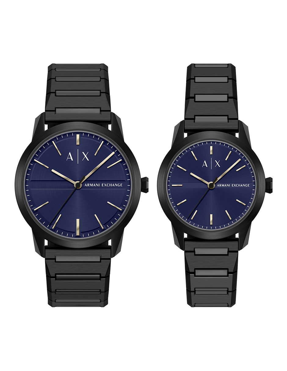 Kit de reloj smart para hombre ax7179set 1