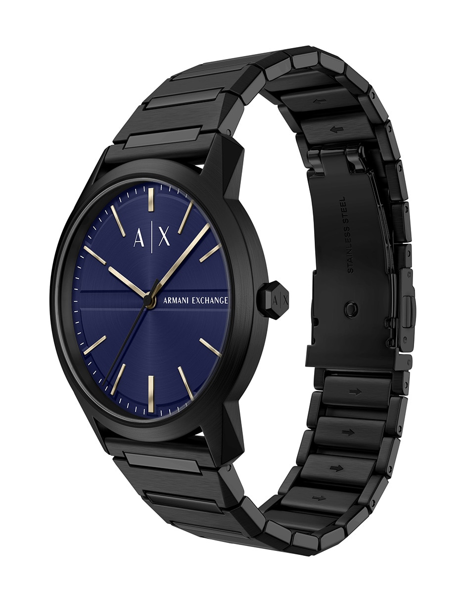 Kit de reloj smart para hombre ax7179set 3
