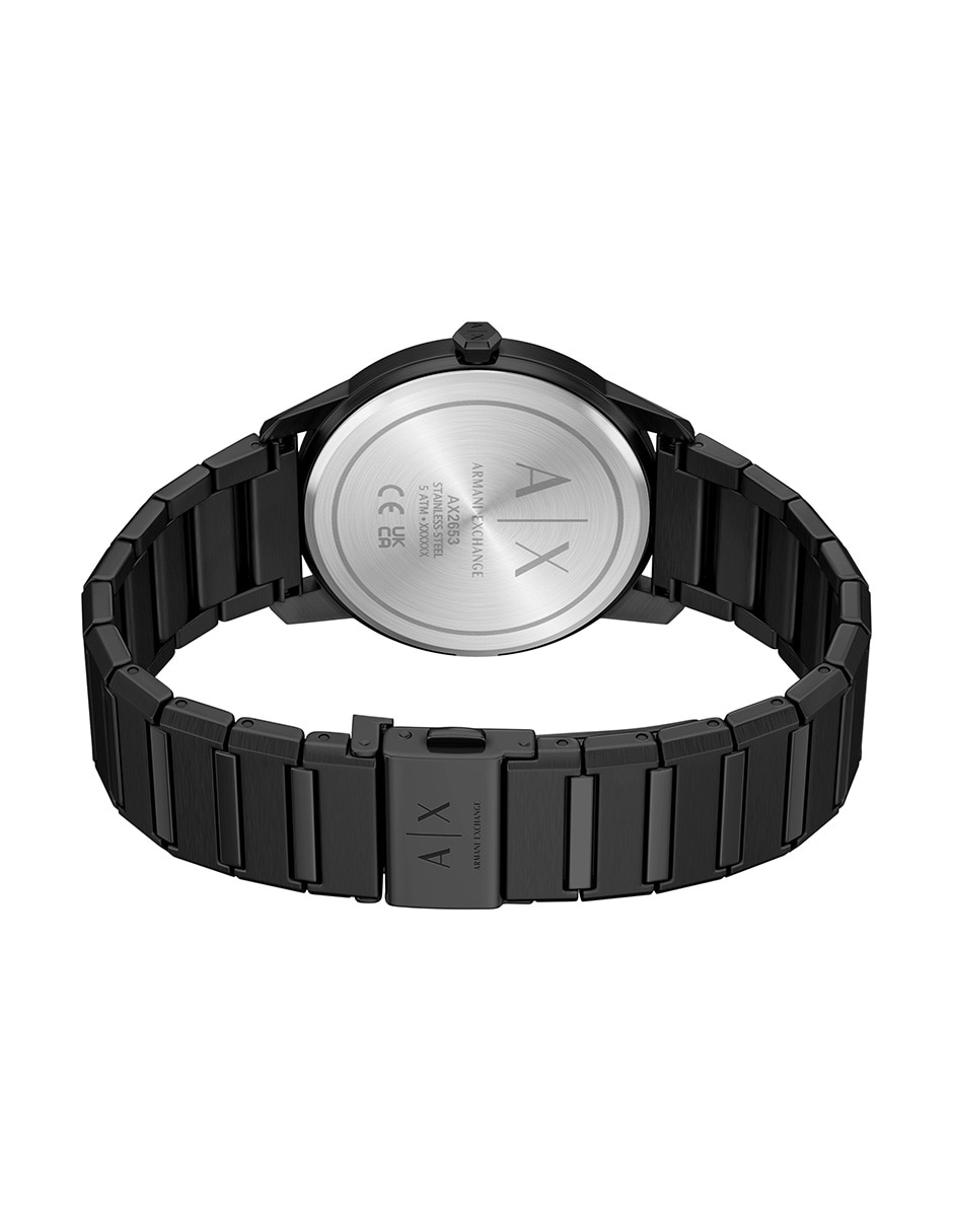 Kit de reloj smart para hombre ax7179set 9