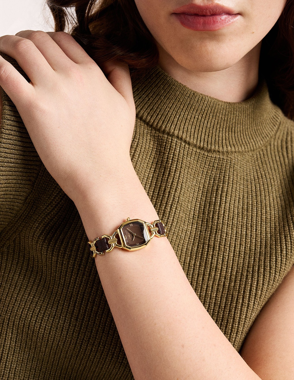 Reloj harlow para mujer es5497 6