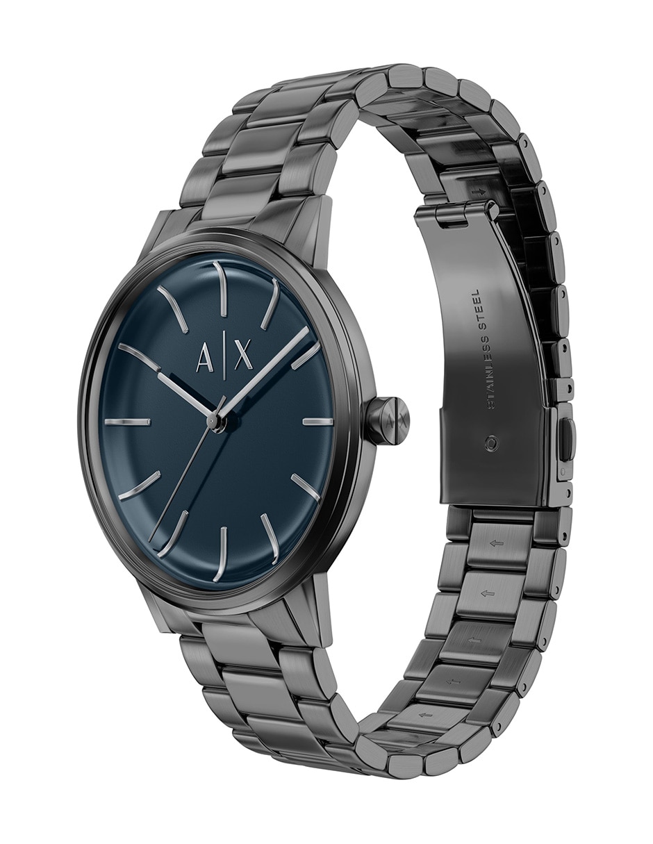 Kit de reloj smart para hombre ax7183set 2
