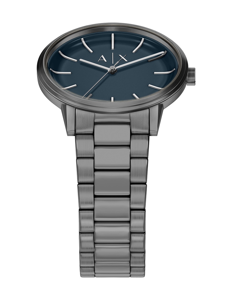 Kit de reloj smart para hombre ax7183set 4