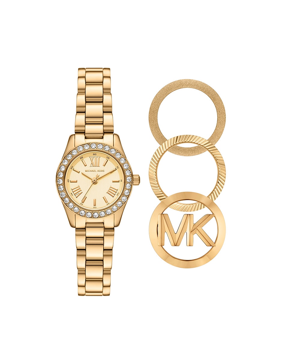Kit de reloj lexington para mujer mk7659set Kit de reloj lexington para mujer mk7659set