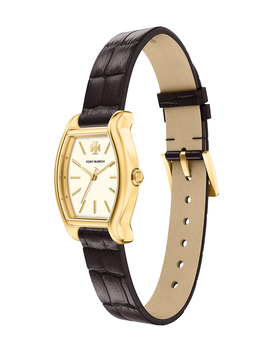 Reloj the eleanor curve small para mujer tbw1156 2
