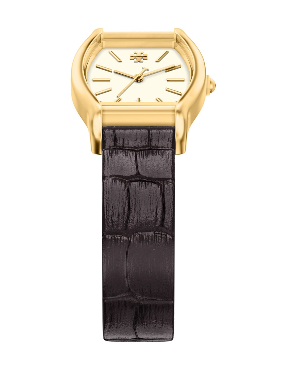 Reloj the eleanor curve small para mujer tbw1156 4