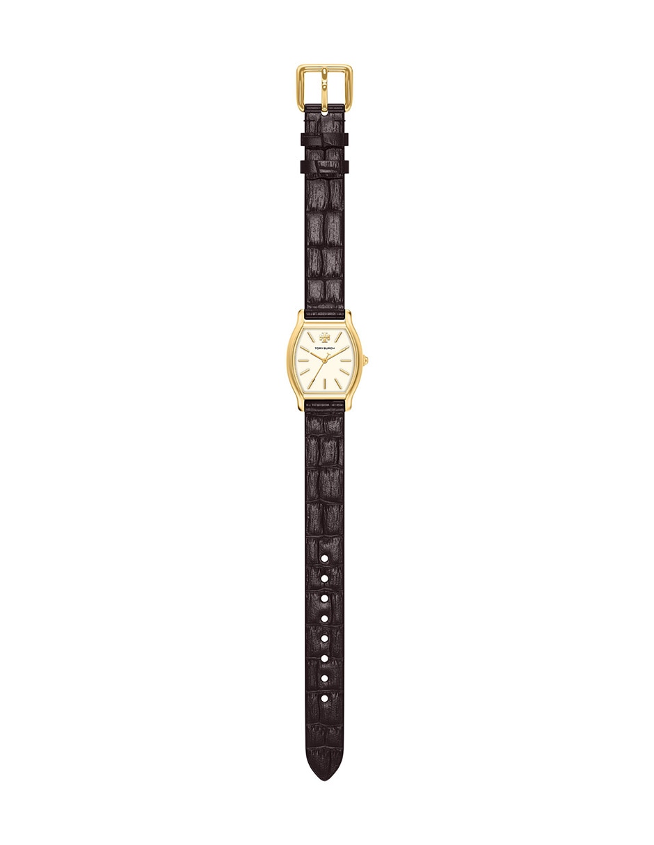 Reloj the eleanor curve small para mujer tbw1156 7