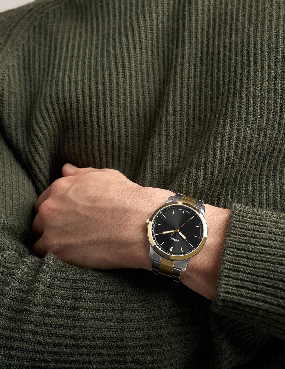 Reloj minimalist para hombre fs6182 6