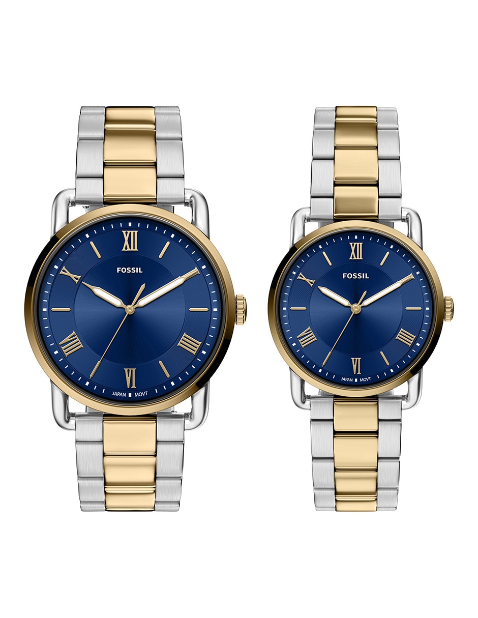 Kit de reloj Copeland para hombre FS6198SET