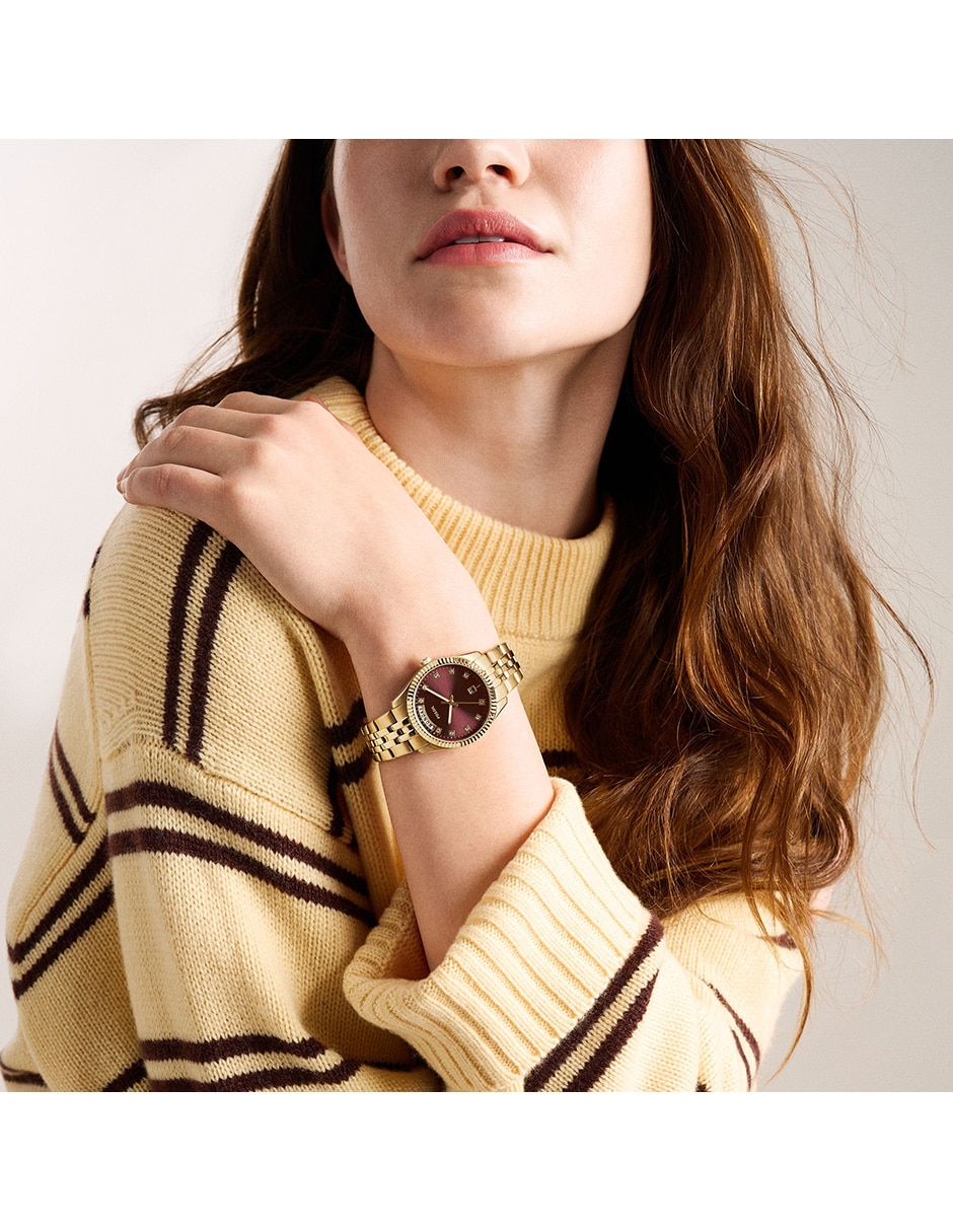 Reloj scarlette para mujer es5514 6