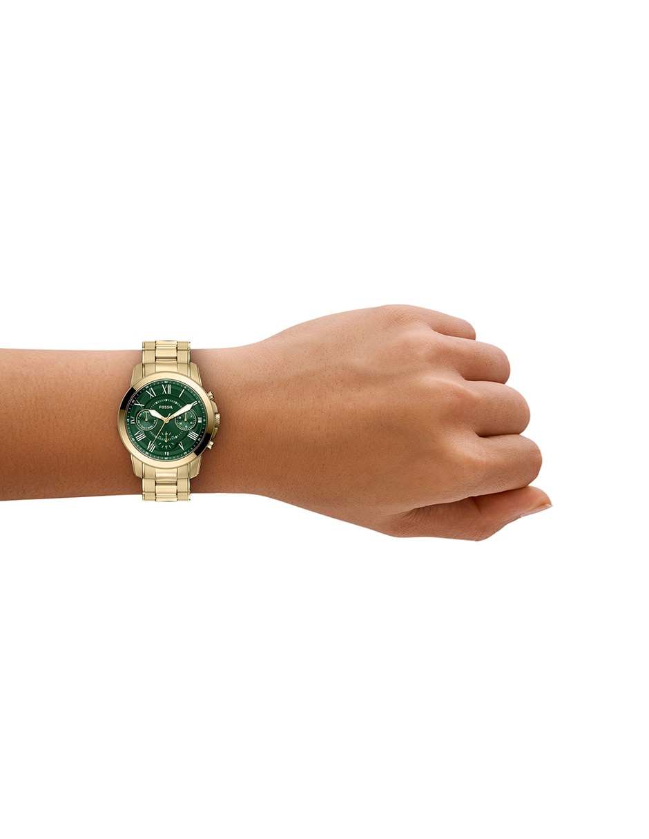 Kit de reloj grant para hombre fs6201set 7