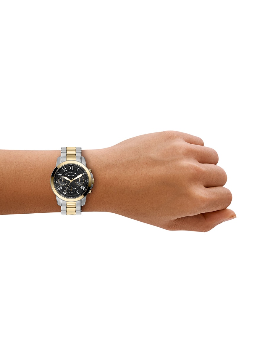 Kit de reloj grant para hombre fs6202set 7