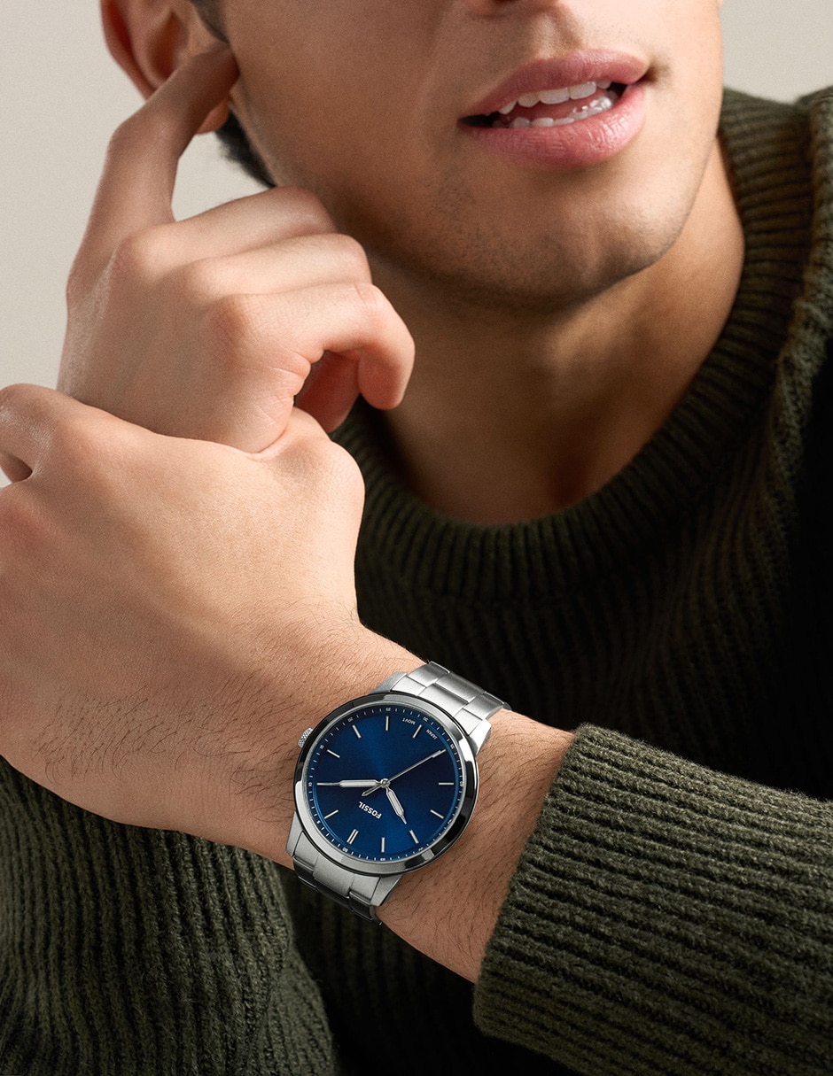 Reloj minimalist para hombre fs6180 6