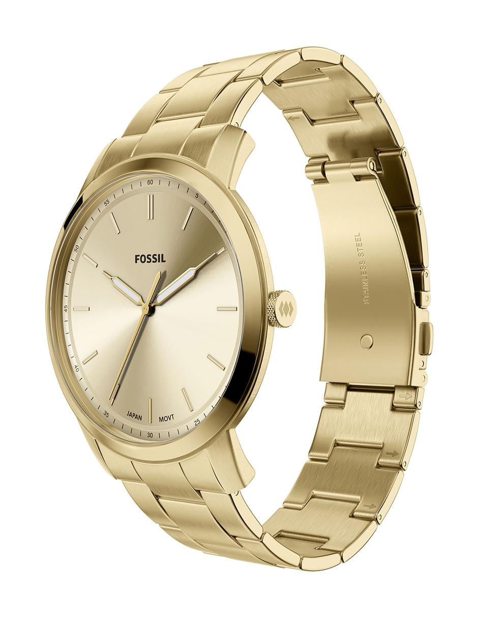 Reloj minimalist para hombre fs6181 8