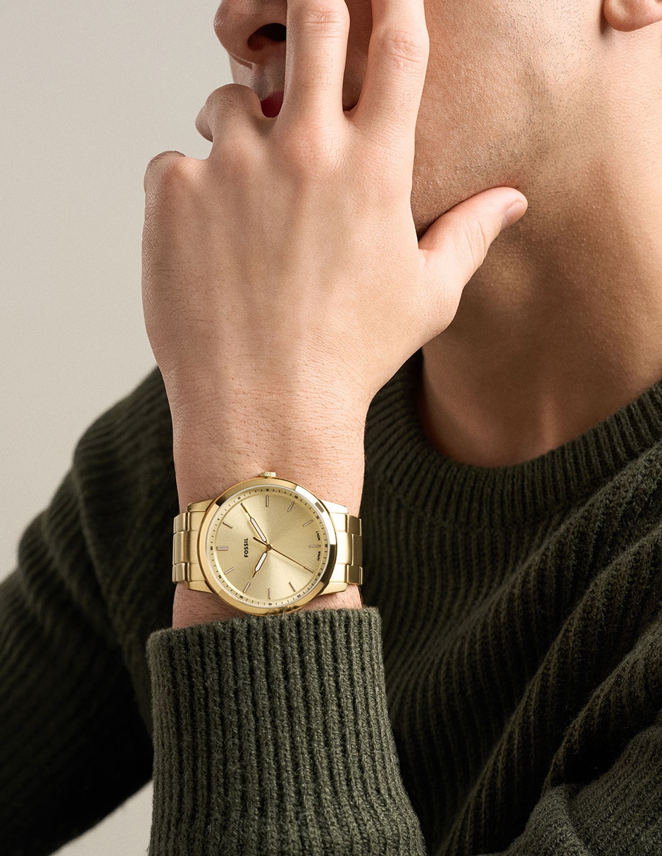 Reloj minimalist para hombre fs6181 6