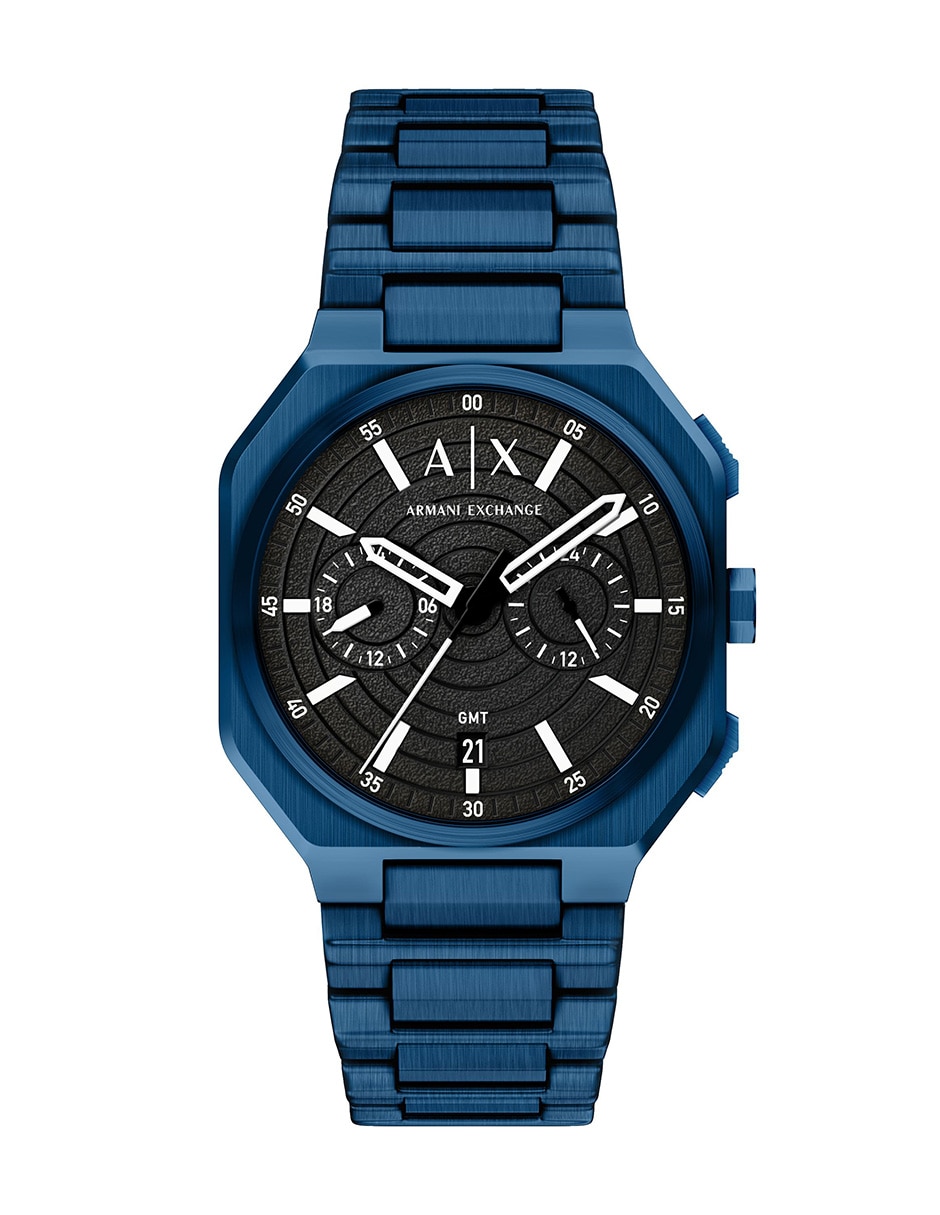 Reloj Street para hombre AX1477 Reloj Street para hombre AX1477