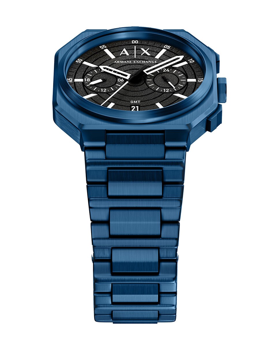 Reloj Street para hombre AX1477 4