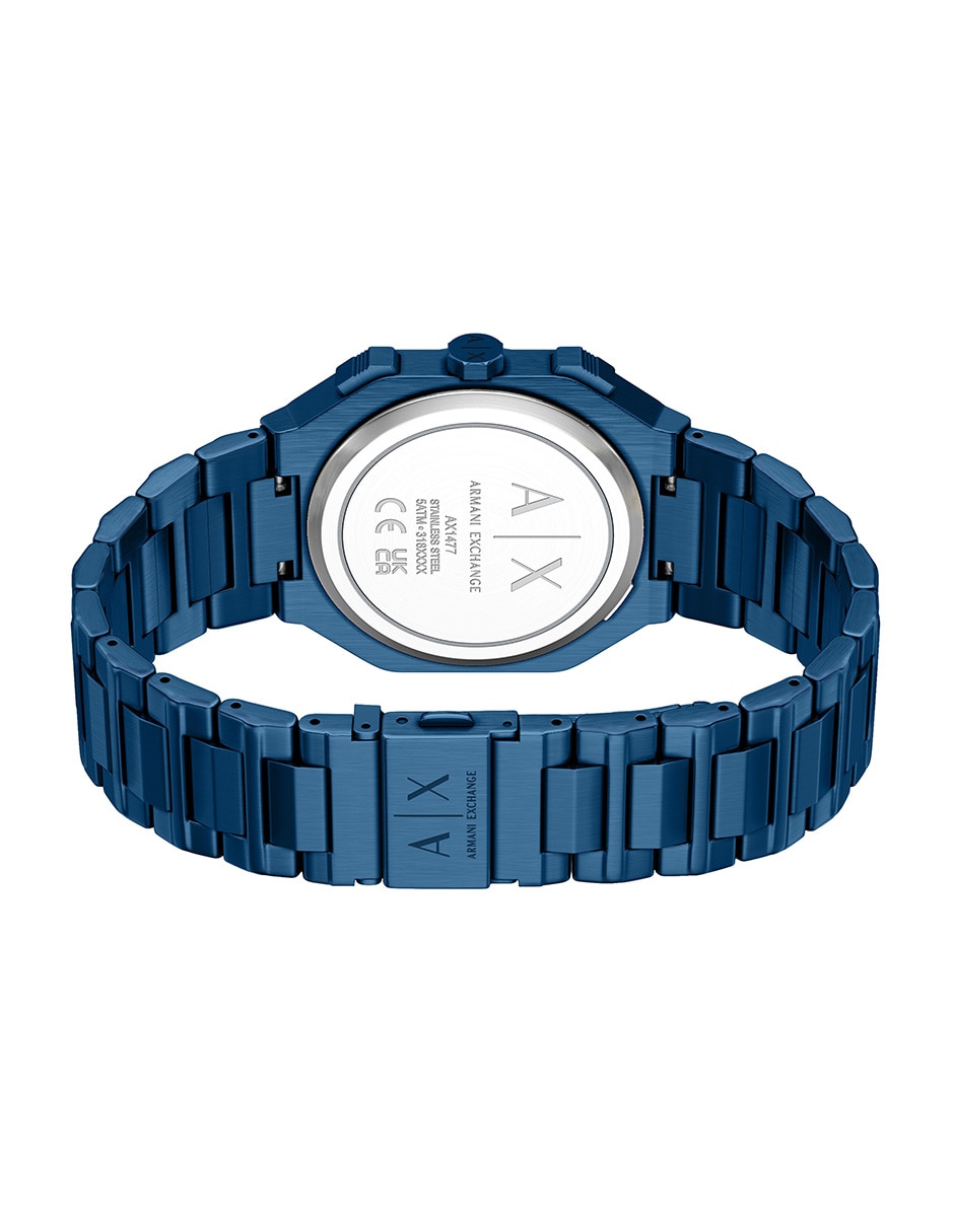 Reloj Street para hombre AX1477 6