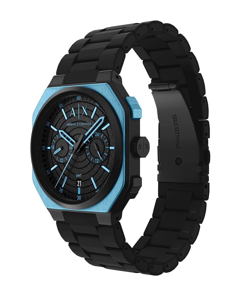 Reloj Street para hombre AX1480 7