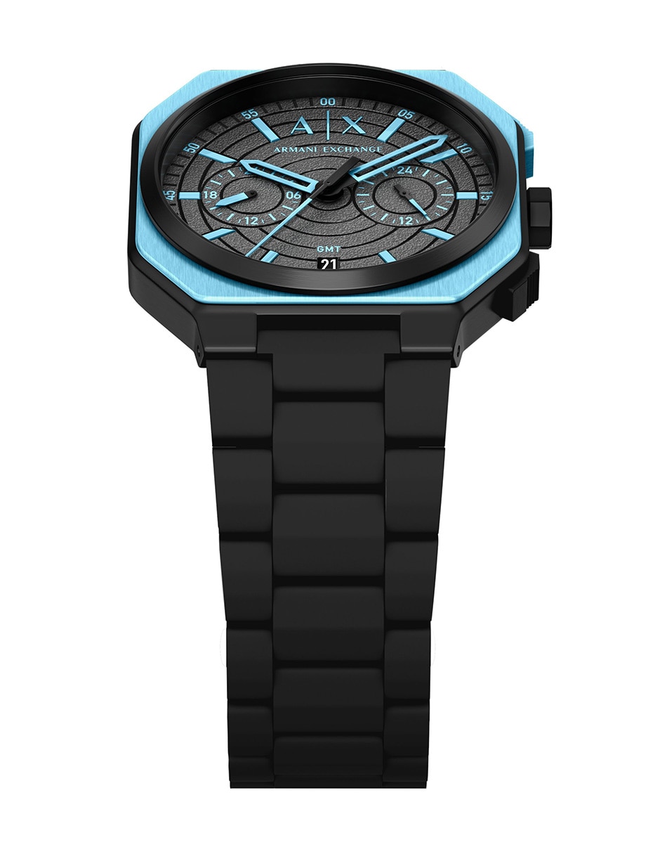 Reloj Street para hombre AX1480 4