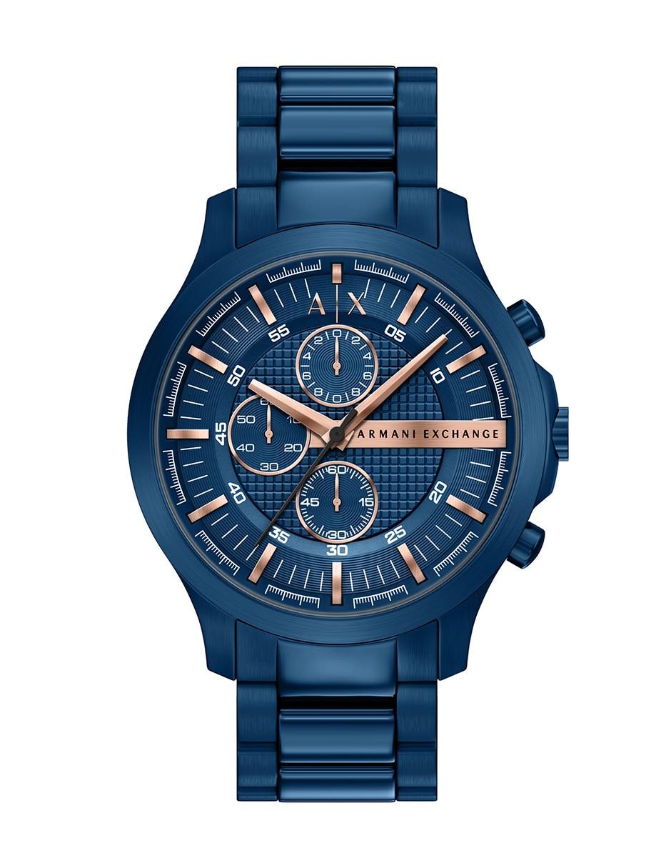 Reloj street para hombre ax2468