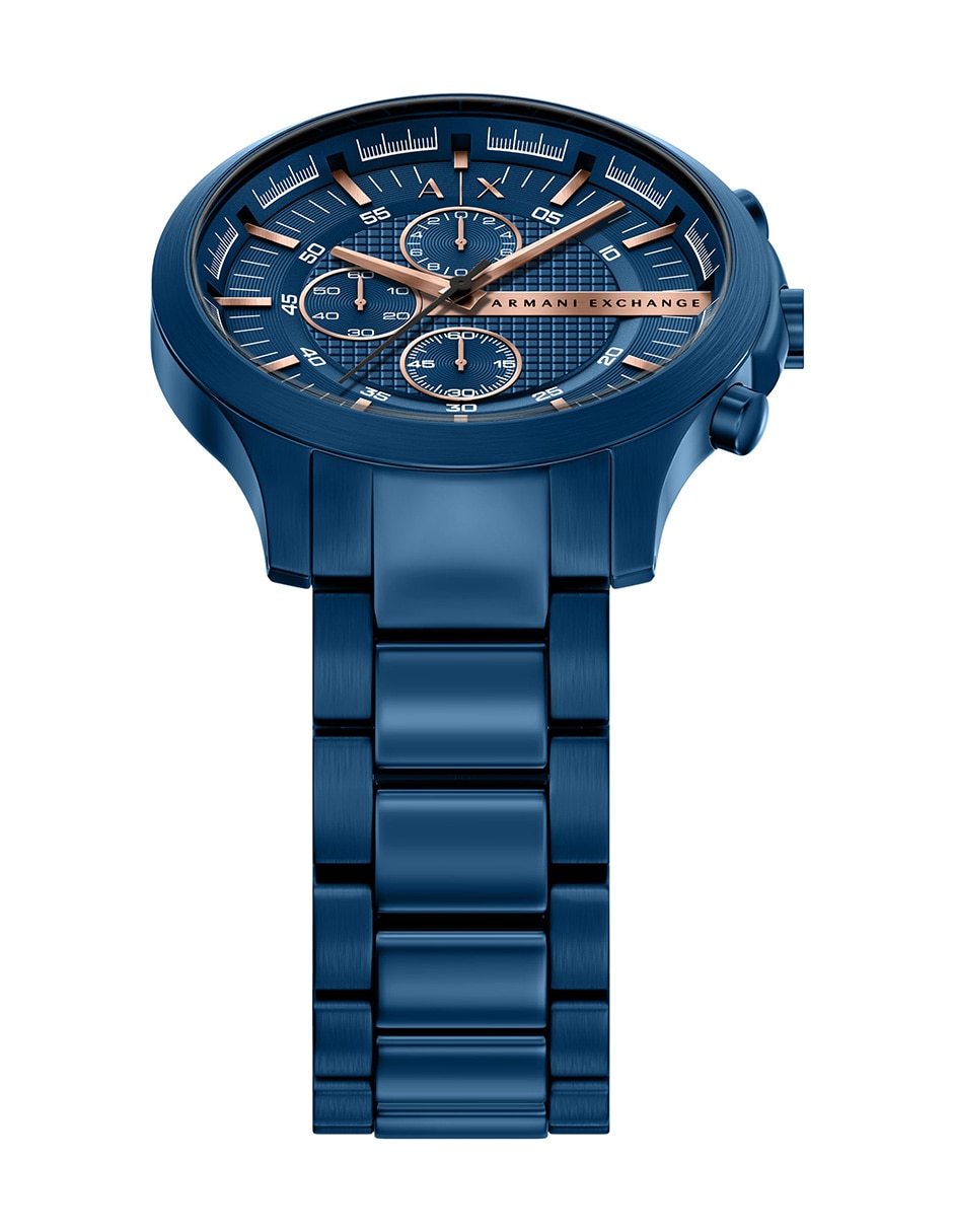Reloj street para hombre ax2468 4