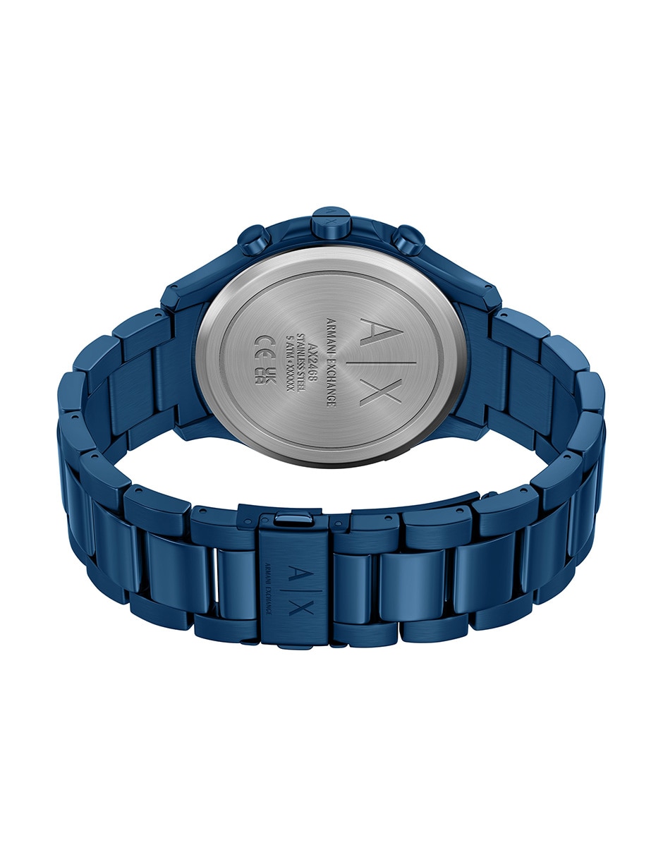 Reloj street para hombre ax2468 8
