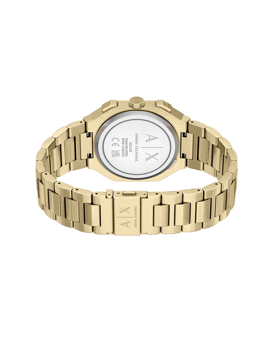 Reloj Street para hombre AX1476 8