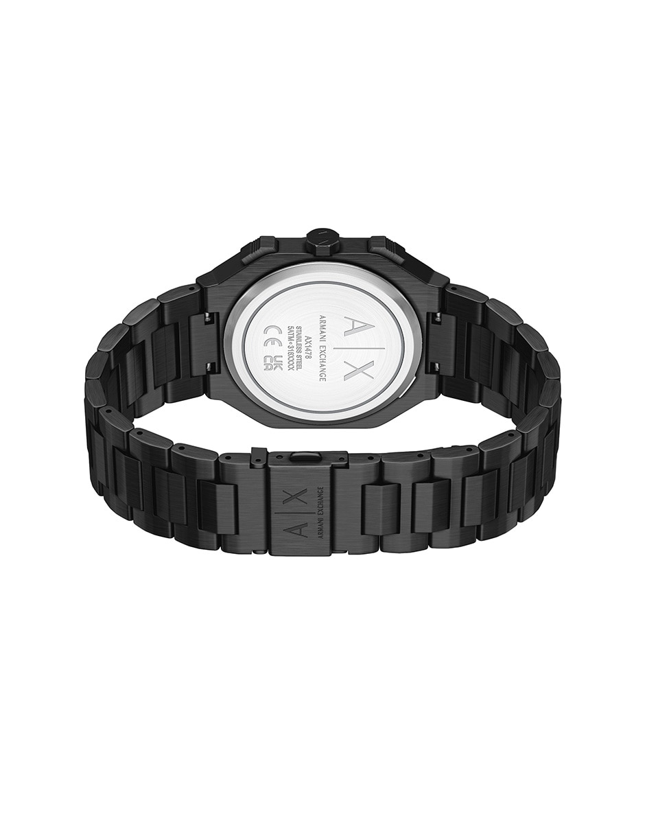 Reloj Street para hombre AX1478 8
