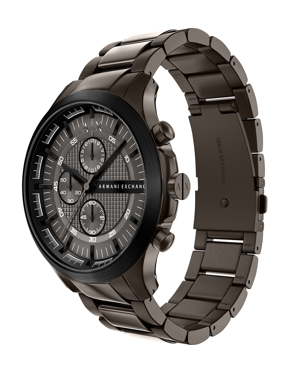 Reloj street para hombre ax2467 7