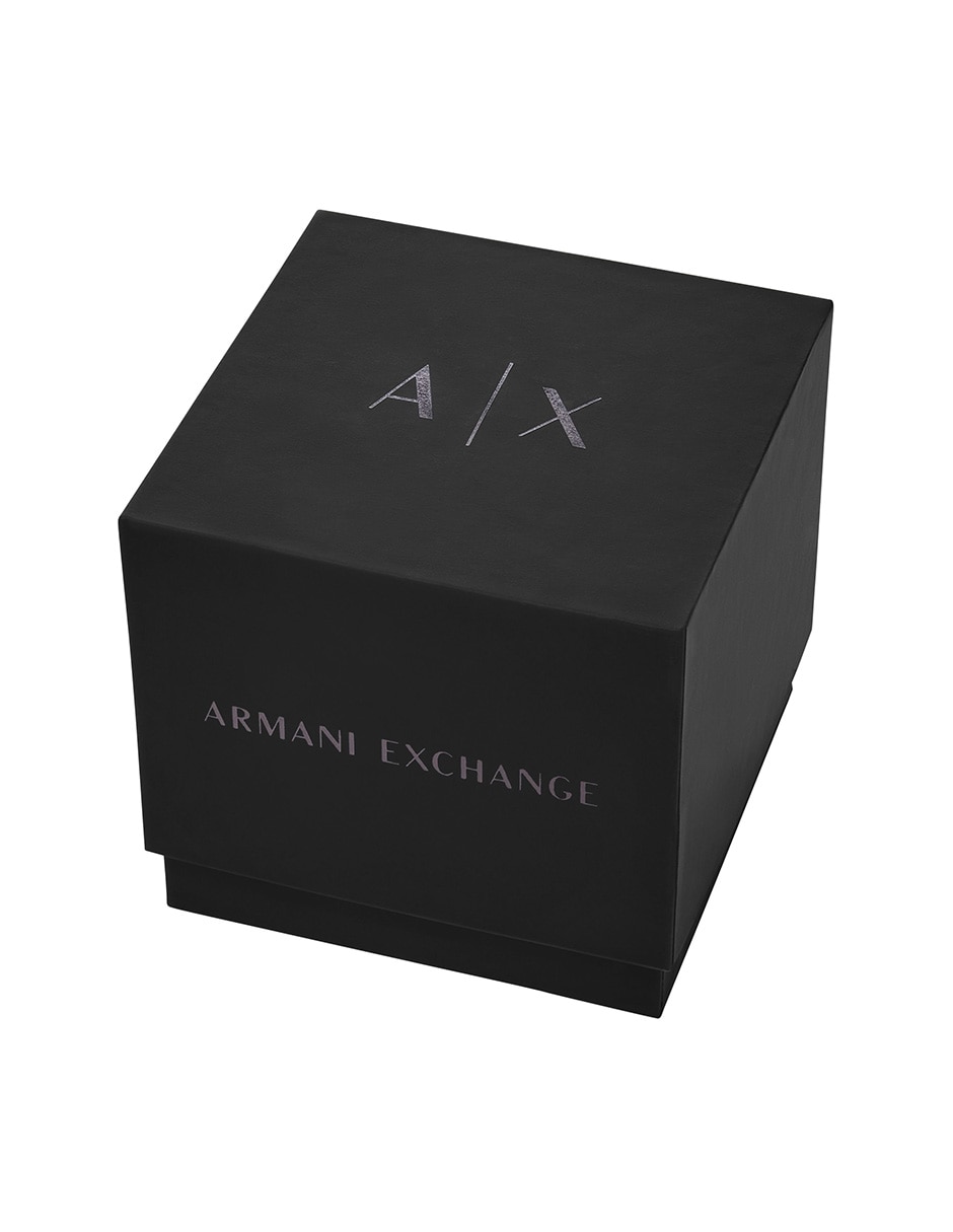Reloj street para hombre ax2467 6