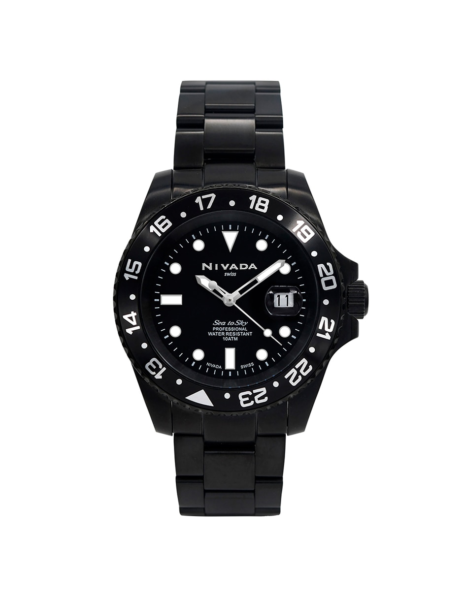 RELOJ SWISSMASTER para Hombre NH22218MPVNI 1