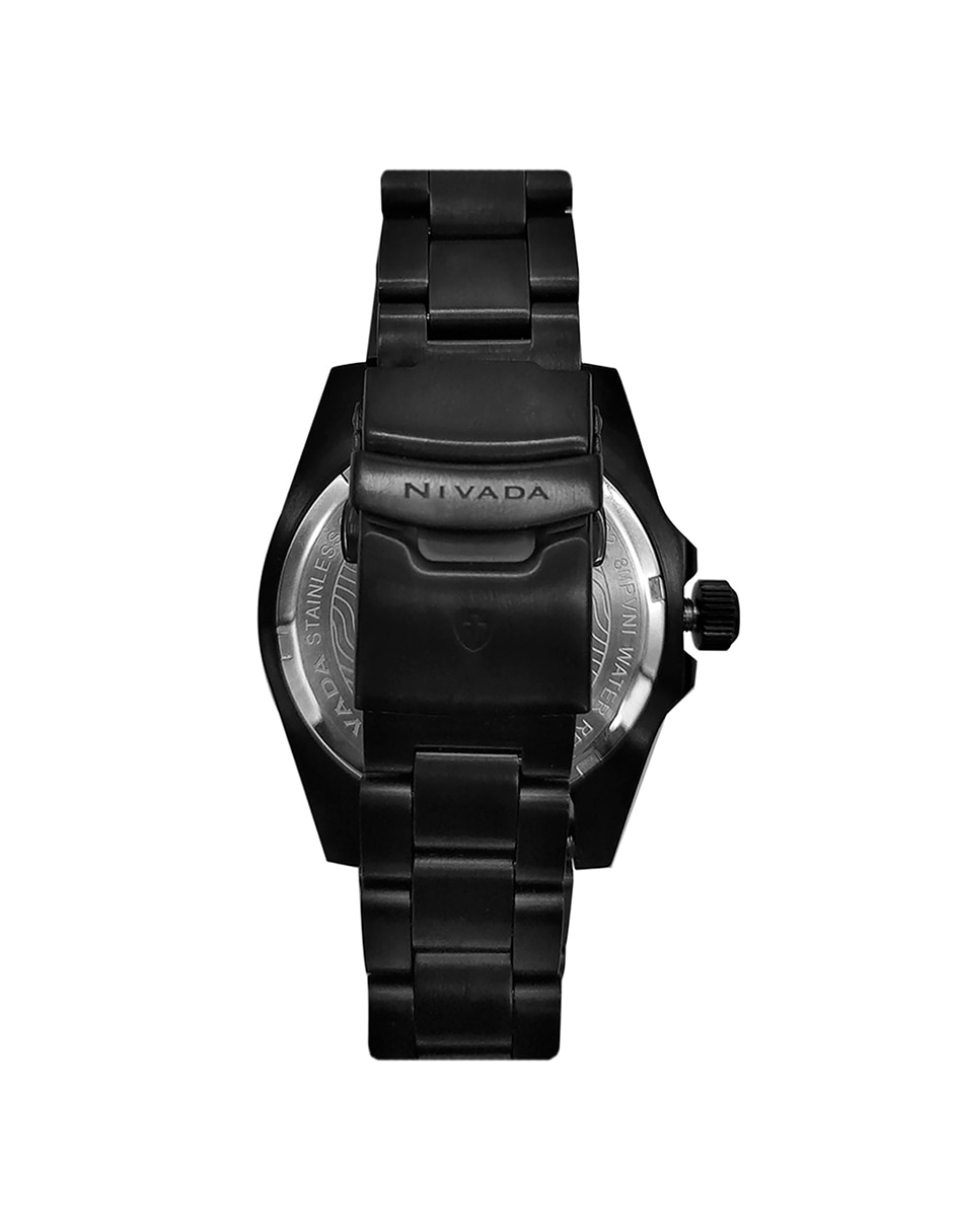 RELOJ SWISSMASTER para Hombre NH22218MPVNI 3