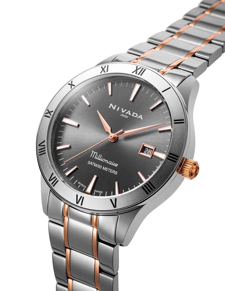 Reloj para hombre np26218macgi