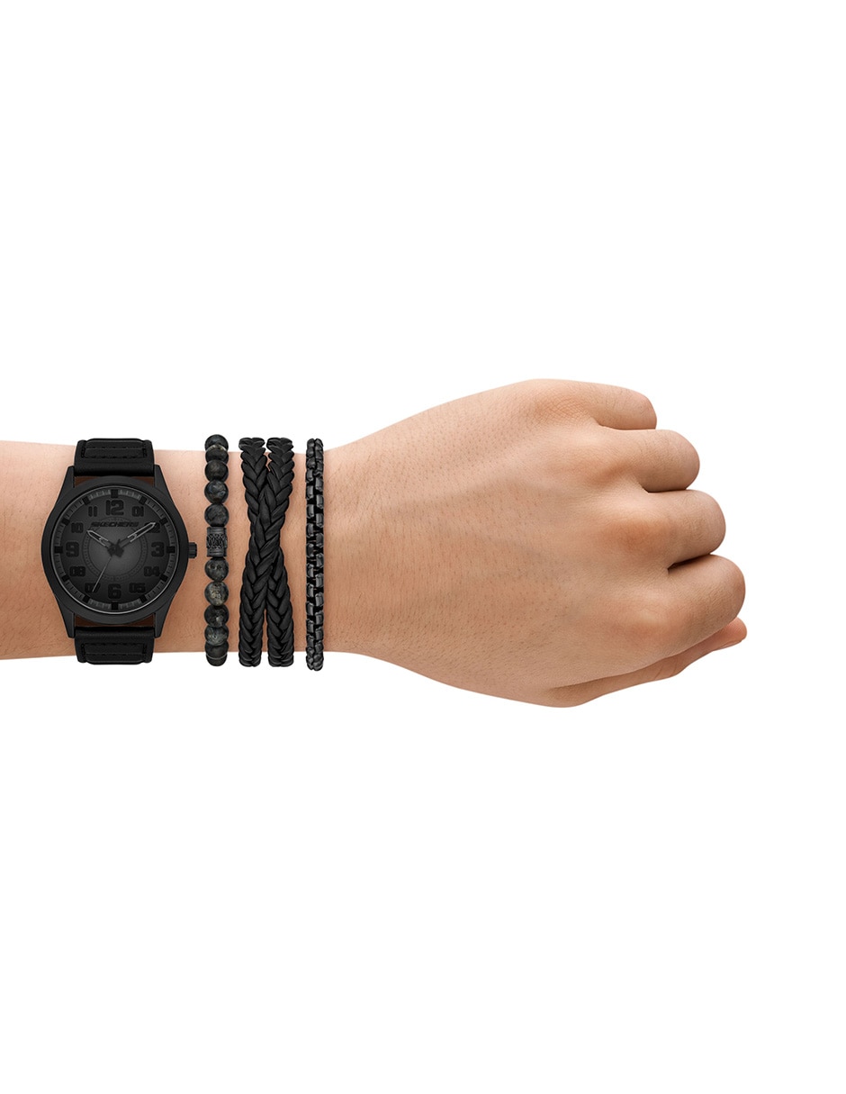 Kit de reloj Gift Sets para hombre SR9158 4