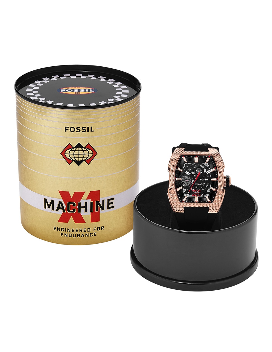 Reloj machine xa hombre me3283 7