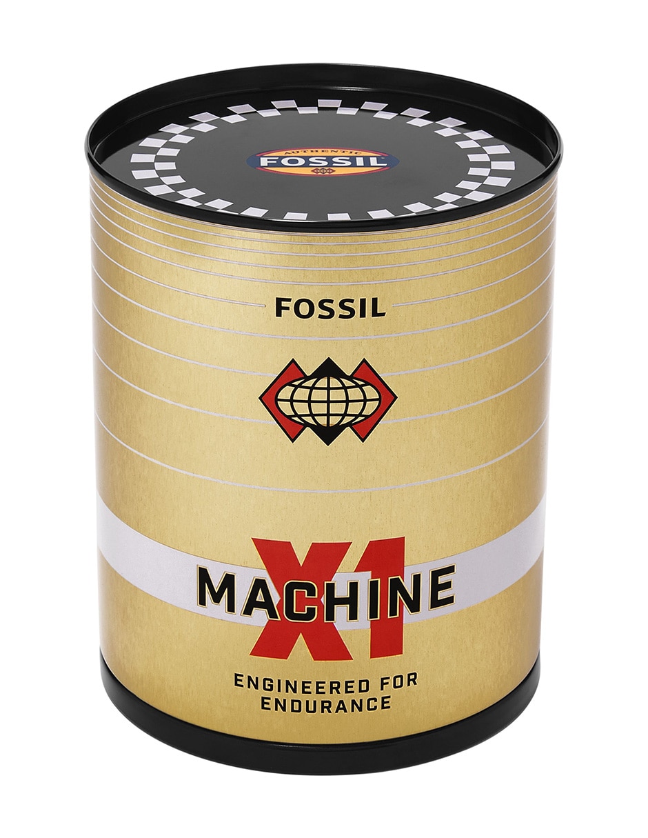 Reloj machine xa hombre me3283 8